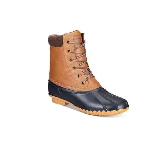 Weatherproof Shoes Weatherproof Vintage Mens Adam Duck Boots